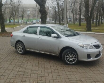 Сірий Тойота Королла, об'ємом двигуна 1.3 л та пробігом 300 тис. км за 5700 $, фото 1 на Automoto.ua