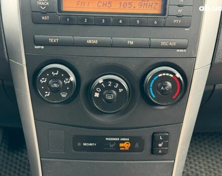 Сірий Тойота Королла, об'ємом двигуна 1.3 л та пробігом 137 тис. км за 7490 $, фото 24 на Automoto.ua