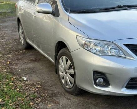 Сірий Тойота Королла, об'ємом двигуна 1.33 л та пробігом 180 тис. км за 5200 $, фото 9 на Automoto.ua