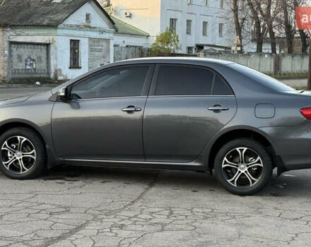 Сірий Тойота Королла, об'ємом двигуна 1.6 л та пробігом 83 тис. км за 10700 $, фото 5 на Automoto.ua