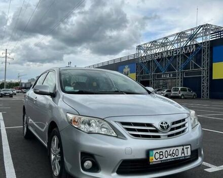 Сірий Тойота Королла, об'ємом двигуна 1.6 л та пробігом 180 тис. км за 9500 $, фото 5 на Automoto.ua