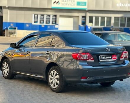 Серый Тойота Королла, объемом двигателя 1.3 л и пробегом 219 тыс. км за 7990 $, фото 6 на Automoto.ua