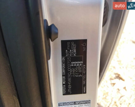 Серый Тойота Королла, объемом двигателя 1.33 л и пробегом 190 тыс. км за 7000 $, фото 12 на Automoto.ua