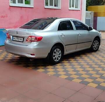 Серый Тойота Королла, объемом двигателя 1.33 л и пробегом 169 тыс. км за 7500 $, фото 21 на Automoto.ua