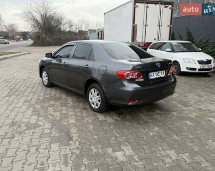 Серый Тойота Королла, объемом двигателя 1.33 л и пробегом 235 тыс. км за 7850 $, фото 15 на Automoto.ua