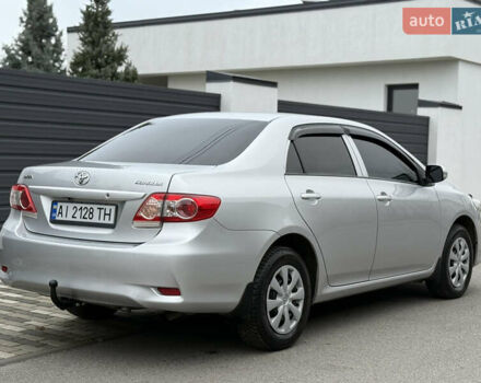 Сірий Тойота Королла, об'ємом двигуна 1.33 л та пробігом 138 тис. км за 7650 $, фото 8 на Automoto.ua