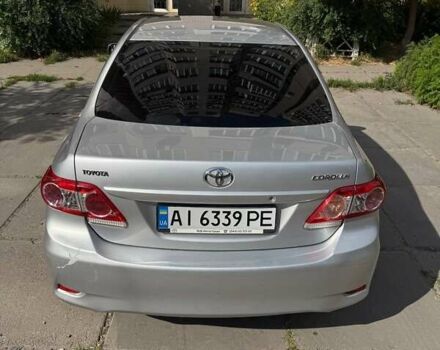 Сірий Тойота Королла, об'ємом двигуна 1.3 л та пробігом 193 тис. км за 8000 $, фото 6 на Automoto.ua