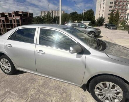 Серый Тойота Королла, объемом двигателя 0 л и пробегом 358 тыс. км за 5000 $, фото 1 на Automoto.ua