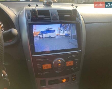 Сірий Тойота Королла, об'ємом двигуна 1.6 л та пробігом 229 тис. км за 9500 $, фото 11 на Automoto.ua