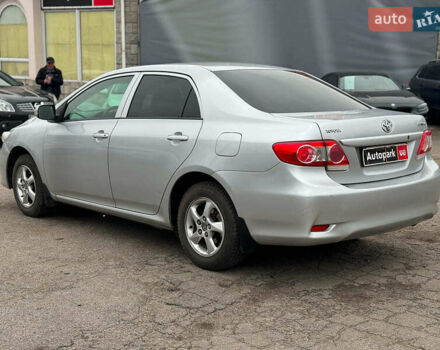 Серый Тойота Королла, объемом двигателя 1.3 л и пробегом 137 тыс. км за 7490 $, фото 7 на Automoto.ua