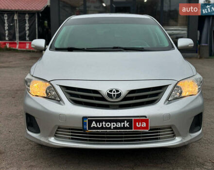 Серый Тойота Королла, объемом двигателя 1.3 л и пробегом 137 тыс. км за 7490 $, фото 1 на Automoto.ua