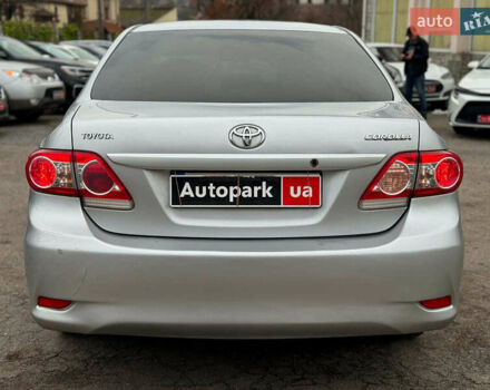 Серый Тойота Королла, объемом двигателя 1.3 л и пробегом 137 тыс. км за 7490 $, фото 6 на Automoto.ua