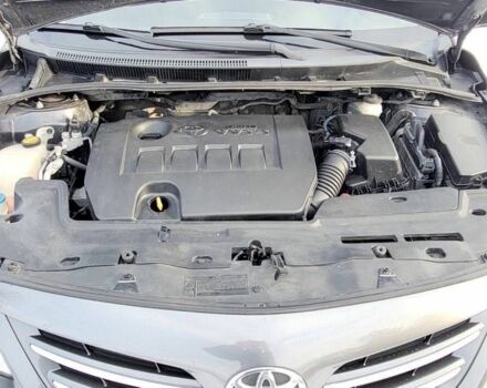 Серый Тойота Королла, объемом двигателя 1.6 л и пробегом 93 тыс. км за 10500 $, фото 23 на Automoto.ua