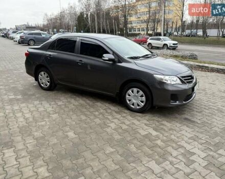 Серый Тойота Королла, объемом двигателя 1.33 л и пробегом 235 тыс. км за 7850 $, фото 13 на Automoto.ua