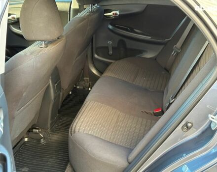 Серый Тойота Королла, объемом двигателя 1.3 л и пробегом 219 тыс. км за 7990 $, фото 13 на Automoto.ua