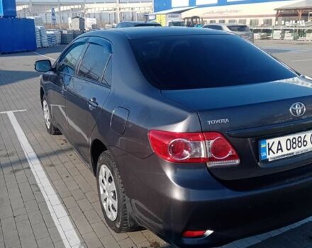 Сірий Тойота Королла, об'ємом двигуна 1.3 л та пробігом 120 тис. км за 6500 $, фото 2 на Automoto.ua