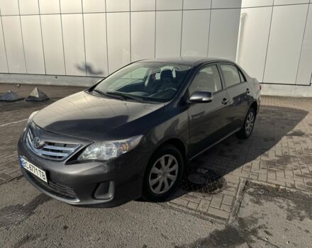 Серый Тойота Королла, объемом двигателя 1.3 л и пробегом 355 тыс. км за 4850 $, фото 2 на Automoto.ua