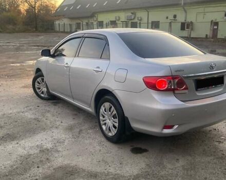 Сірий Тойота Королла, об'ємом двигуна 1.6 л та пробігом 229 тис. км за 9500 $, фото 4 на Automoto.ua