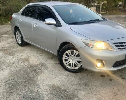 Сірий Тойота Королла, об'ємом двигуна 1.6 л та пробігом 229 тис. км за 9500 $, фото 7 на Automoto.ua