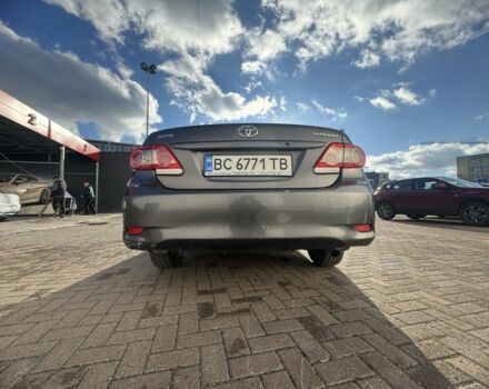 Серый Тойота Королла, объемом двигателя 1.3 л и пробегом 355 тыс. км за 4850 $, фото 5 на Automoto.ua