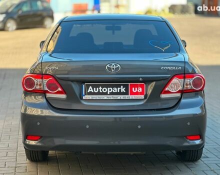 Серый Тойота Королла, объемом двигателя 1.3 л и пробегом 219 тыс. км за 7990 $, фото 5 на Automoto.ua