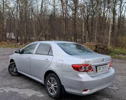 Серый Тойота Королла, объемом двигателя 1.3 л и пробегом 286 тыс. км за 5999 $, фото 10 на Automoto.ua