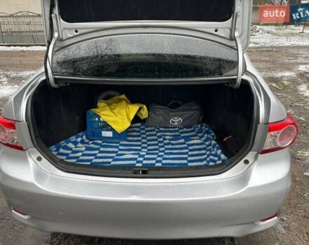 Сірий Тойота Королла, об'ємом двигуна 1.3 л та пробігом 191 тис. км за 6800 $, фото 12 на Automoto.ua