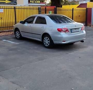 Серый Тойота Королла, объемом двигателя 1.33 л и пробегом 169 тыс. км за 7500 $, фото 5 на Automoto.ua