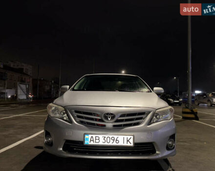 Сірий Тойота Королла, об'ємом двигуна 1.3 л та пробігом 204 тис. км за 7500 $, фото 2 на Automoto.ua