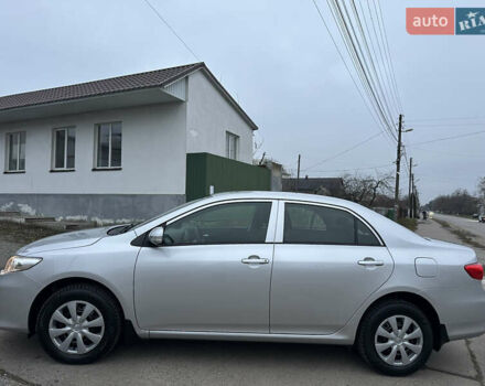 Серый Тойота Королла, объемом двигателя 1.33 л и пробегом 154 тыс. км за 7800 $, фото 7 на Automoto.ua