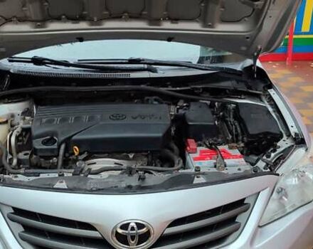 Серый Тойота Королла, объемом двигателя 1.33 л и пробегом 169 тыс. км за 7500 $, фото 17 на Automoto.ua