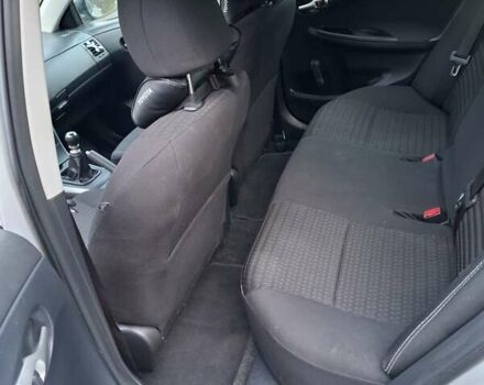 Серый Тойота Королла, объемом двигателя 1.3 л и пробегом 286 тыс. км за 5999 $, фото 7 на Automoto.ua