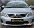 Серый Тойота Королла, объемом двигателя 1.3 л и пробегом 95 тыс. км за 9200 $, фото 1 на Automoto.ua