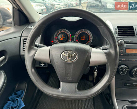 Серый Тойота Королла, объемом двигателя 1.3 л и пробегом 137 тыс. км за 7490 $, фото 22 на Automoto.ua