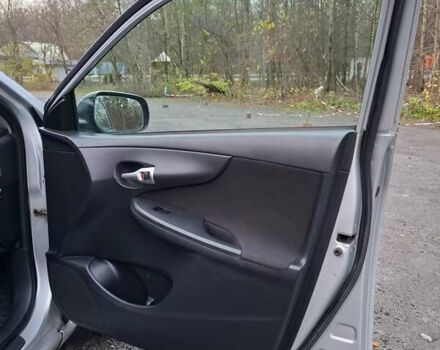 Серый Тойота Королла, объемом двигателя 1.3 л и пробегом 286 тыс. км за 5999 $, фото 12 на Automoto.ua