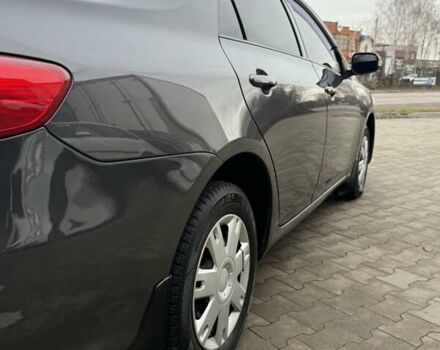 Серый Тойота Королла, объемом двигателя 1.33 л и пробегом 235 тыс. км за 7850 $, фото 9 на Automoto.ua