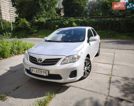 Сірий Тойота Королла, об'ємом двигуна 1.3 л та пробігом 193 тис. км за 8000 $, фото 1 на Automoto.ua