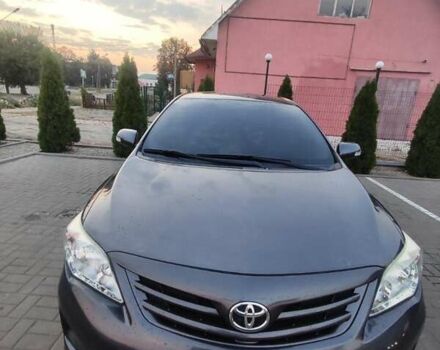 Серый Тойота Королла, объемом двигателя 1.33 л и пробегом 93 тыс. км за 8700 $, фото 9 на Automoto.ua