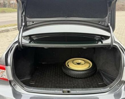 Серый Тойота Королла, объемом двигателя 1.33 л и пробегом 235 тыс. км за 7850 $, фото 19 на Automoto.ua