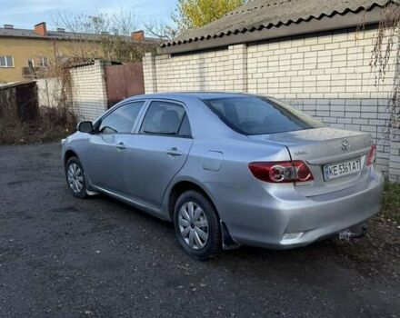 Сірий Тойота Королла, об'ємом двигуна 1.33 л та пробігом 180 тис. км за 5200 $, фото 3 на Automoto.ua