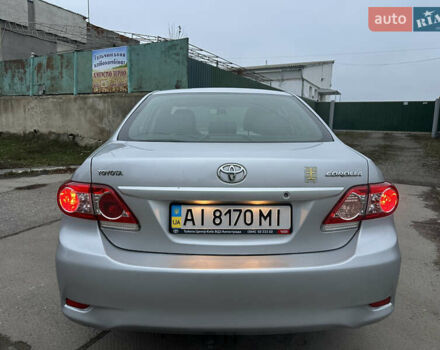 Серый Тойота Королла, объемом двигателя 1.33 л и пробегом 154 тыс. км за 7800 $, фото 5 на Automoto.ua