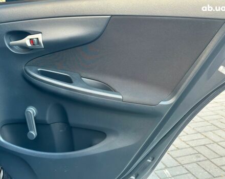 Серый Тойота Королла, объемом двигателя 1.3 л и пробегом 219 тыс. км за 7990 $, фото 16 на Automoto.ua