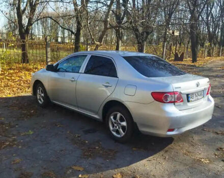 Серый Тойота Королла, объемом двигателя 1.33 л и пробегом 190 тыс. км за 7000 $, фото 3 на Automoto.ua