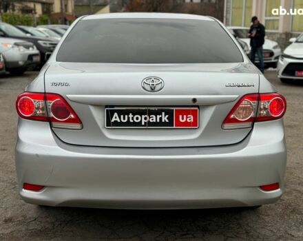 Сірий Тойота Королла, об'ємом двигуна 1.3 л та пробігом 137 тис. км за 7490 $, фото 5 на Automoto.ua