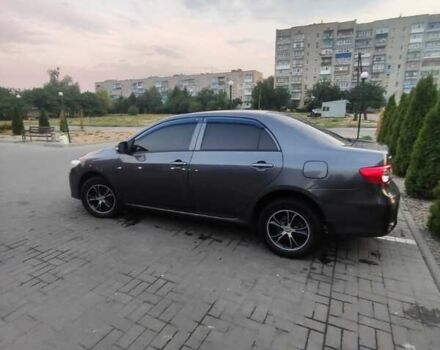 Серый Тойота Королла, объемом двигателя 1.33 л и пробегом 93 тыс. км за 8700 $, фото 6 на Automoto.ua