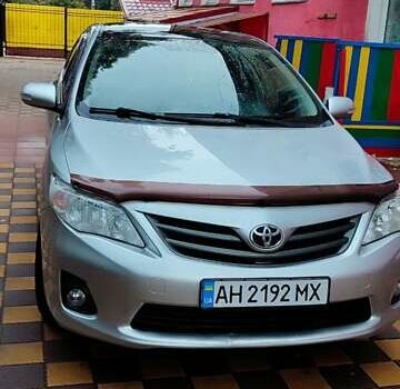 Серый Тойота Королла, объемом двигателя 1.3 л и пробегом 169 тыс. км за 7500 $, фото 15 на Automoto.ua