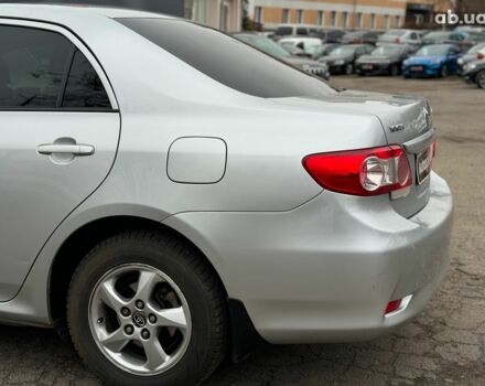 Сірий Тойота Королла, об'ємом двигуна 1.3 л та пробігом 137 тис. км за 7490 $, фото 7 на Automoto.ua