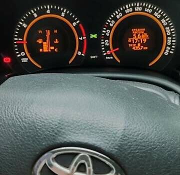 Серый Тойота Королла, объемом двигателя 1.33 л и пробегом 169 тыс. км за 7500 $, фото 20 на Automoto.ua