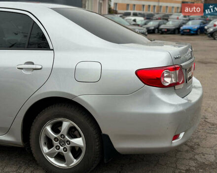 Серый Тойота Королла, объемом двигателя 1.3 л и пробегом 137 тыс. км за 7490 $, фото 8 на Automoto.ua