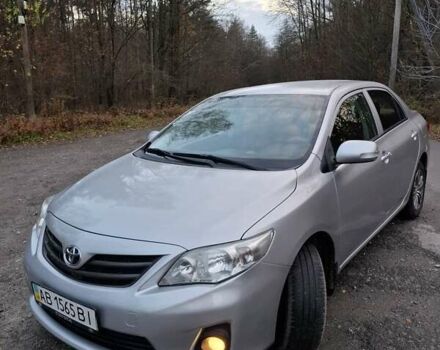 Серый Тойота Королла, объемом двигателя 1.3 л и пробегом 286 тыс. км за 5999 $, фото 5 на Automoto.ua